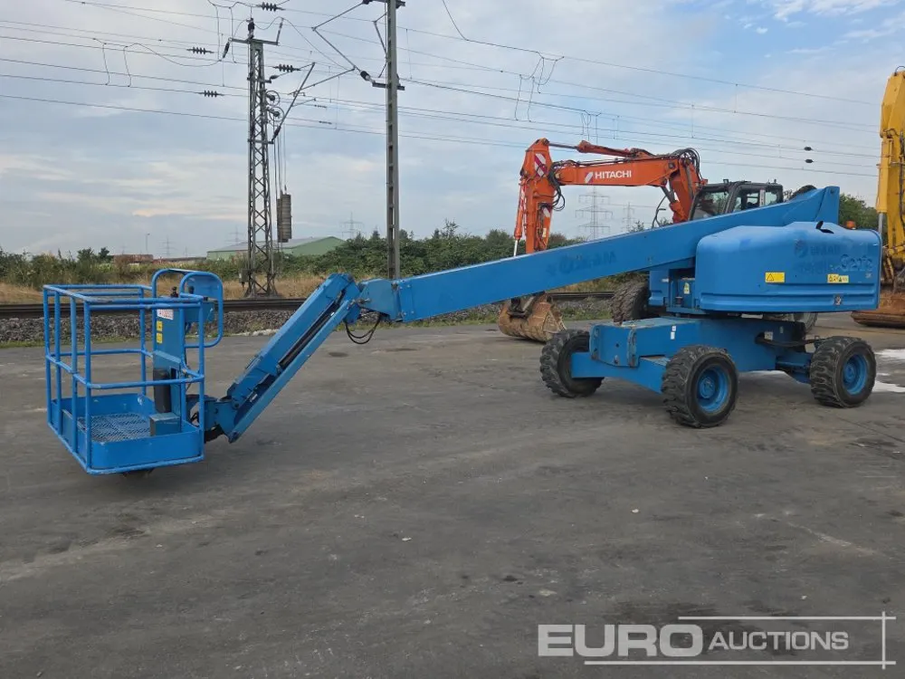 2013 Genie S-45
