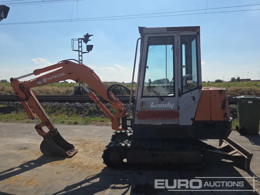 Takeuchi TB250