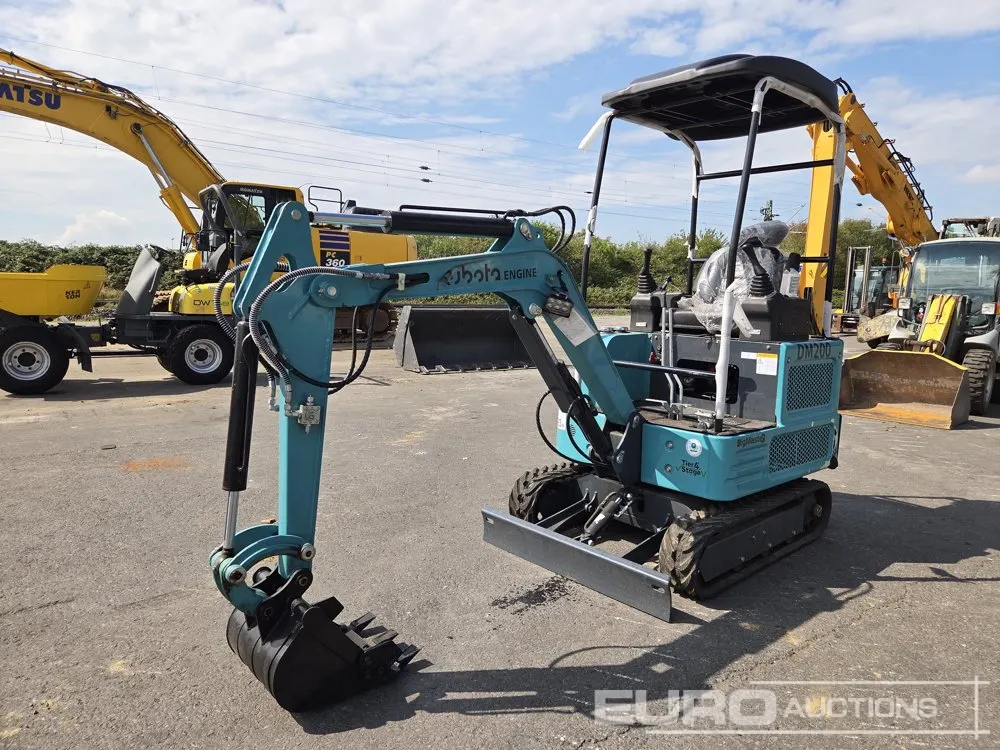 2024 DigMaster DM200