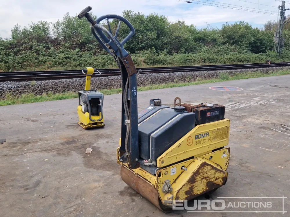 Bomag BW65 H