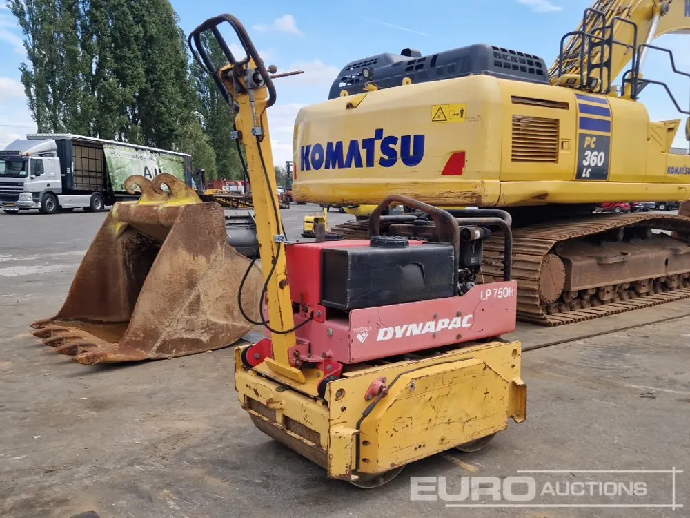 Dynapac LP750H