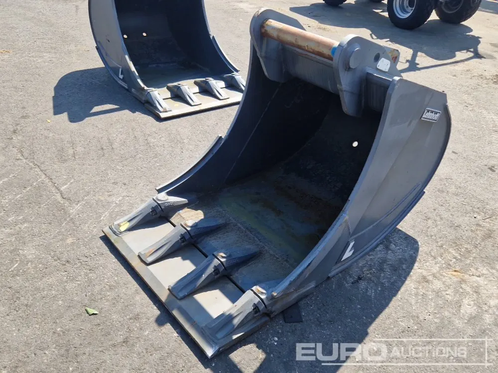 2017 Lehnhoff HTL25GP 40" Digging Bucket to suit SW21