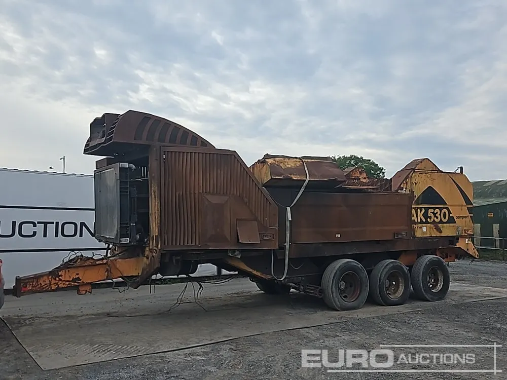 Unused Doppstadt AK530