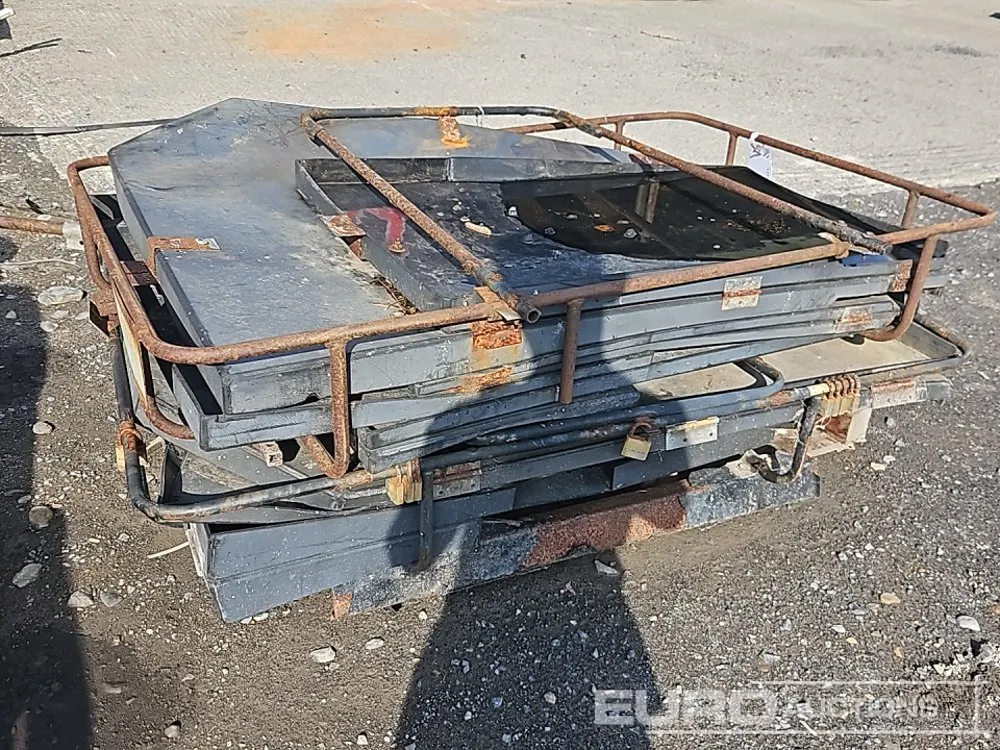 Cab Protection to suit Excavator