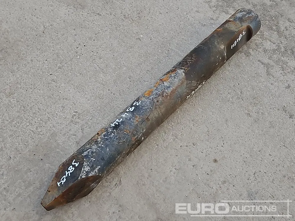 Chisel to suit Breaker
