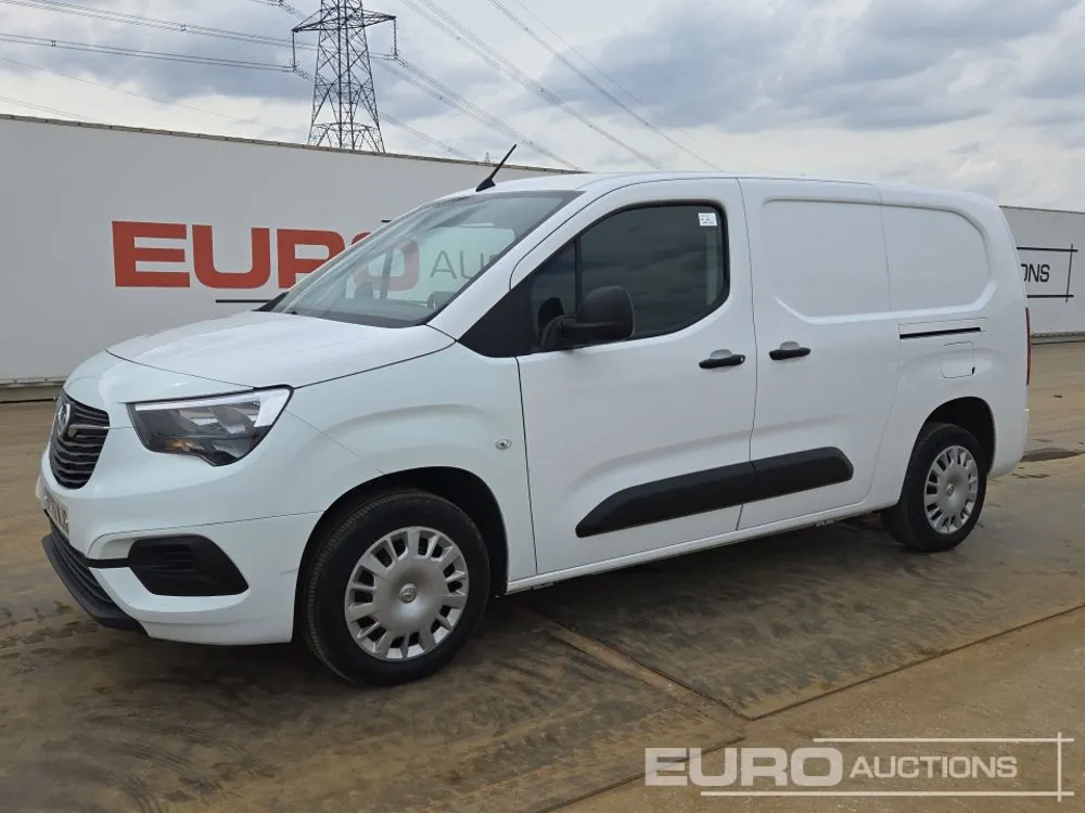 Vauxhall Combo