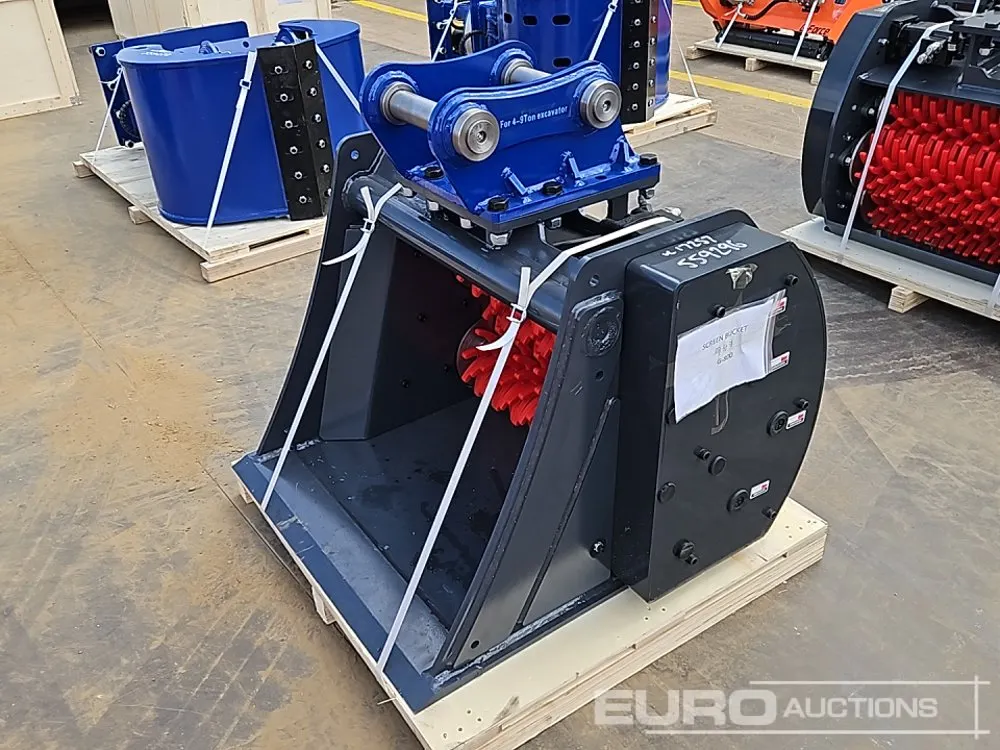 Unused 2026 G-Force G-SRB800-3