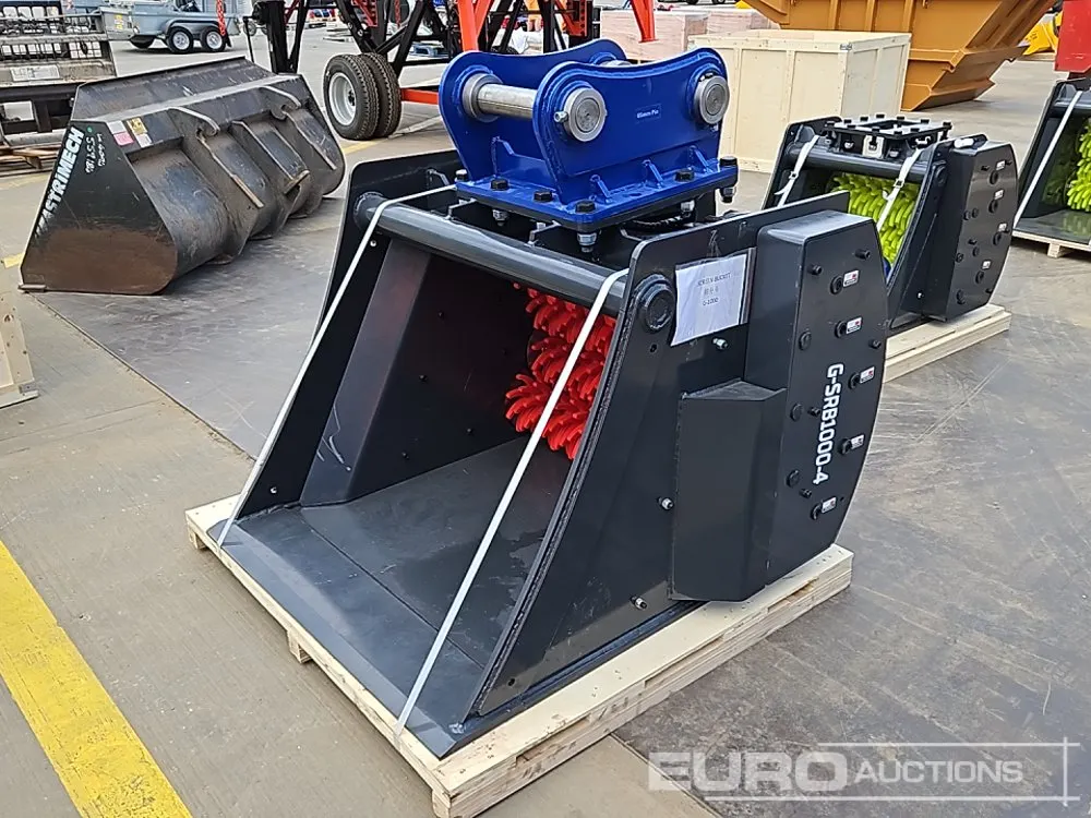 Unused 2026 G-Force G-SRB1000-4