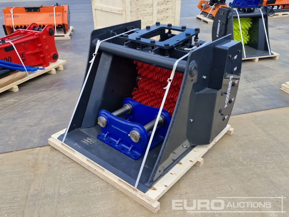 Unused 2026 G-Force G-SRB1000-4