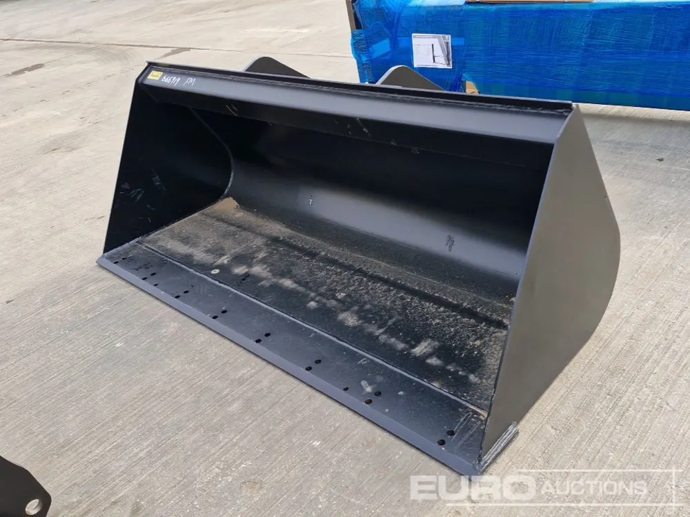 Unused Strickland 90" Loading Bucket to suit Manitou Telehandler