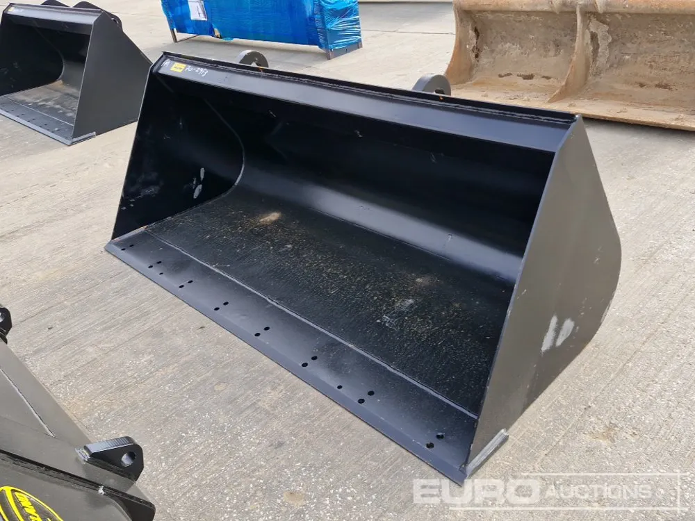 Unused Strickland 90" Loading Bucket to suit JCB Telehandler