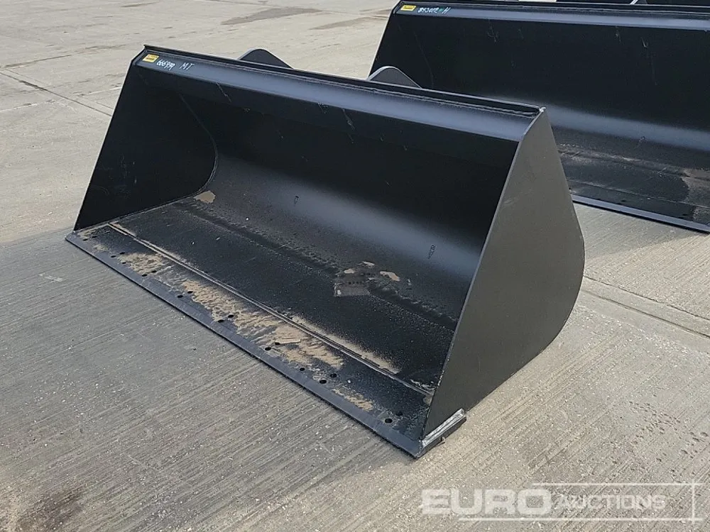 Unused Strickland 90" Loading Bucket to suit Manitou Telehandler