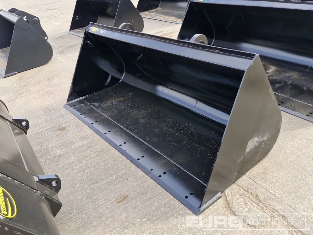 Unused Strickland 90" Loading Bucket to suit JCB Telehandler