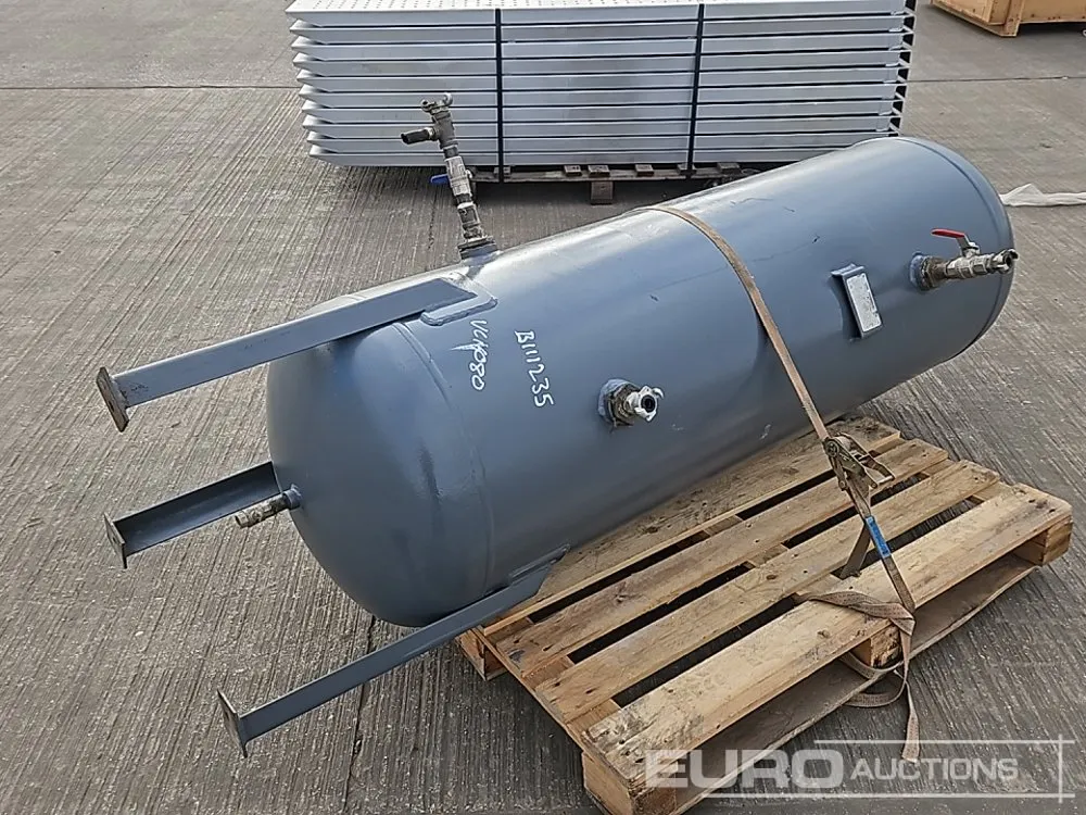 Cool Technology Ltd Compressed Air Tank