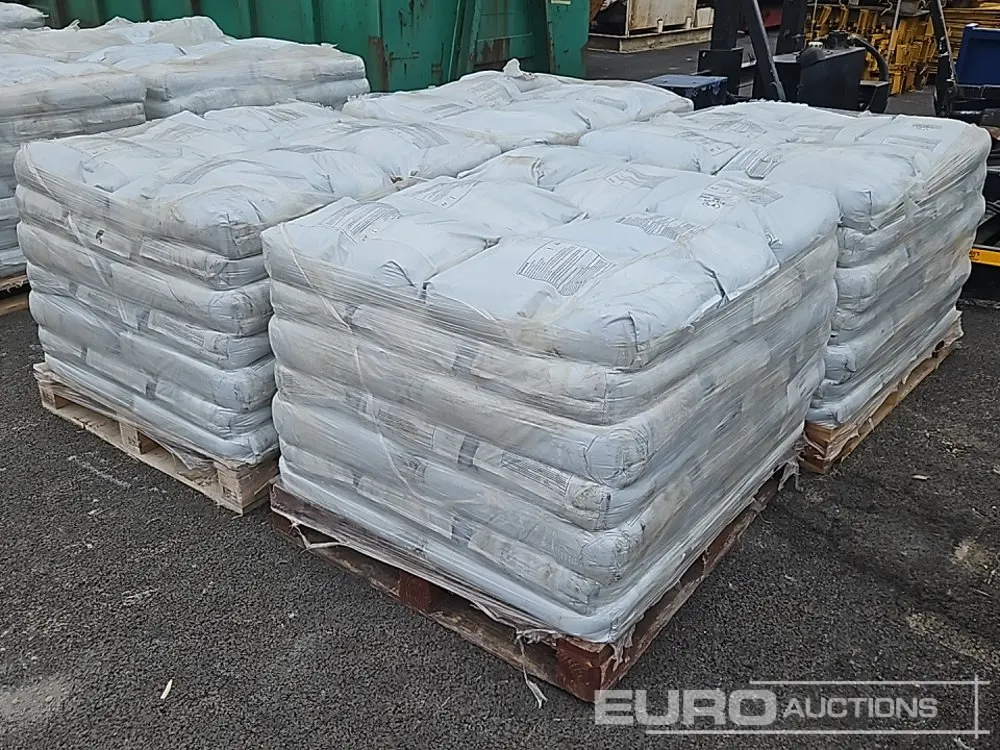 Pallet of Marine Grout (4of)