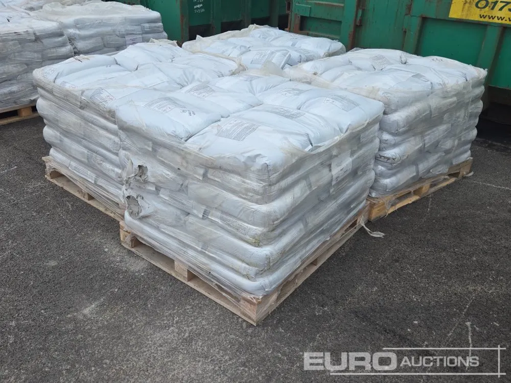 Pallet of Marine Grout (4of)