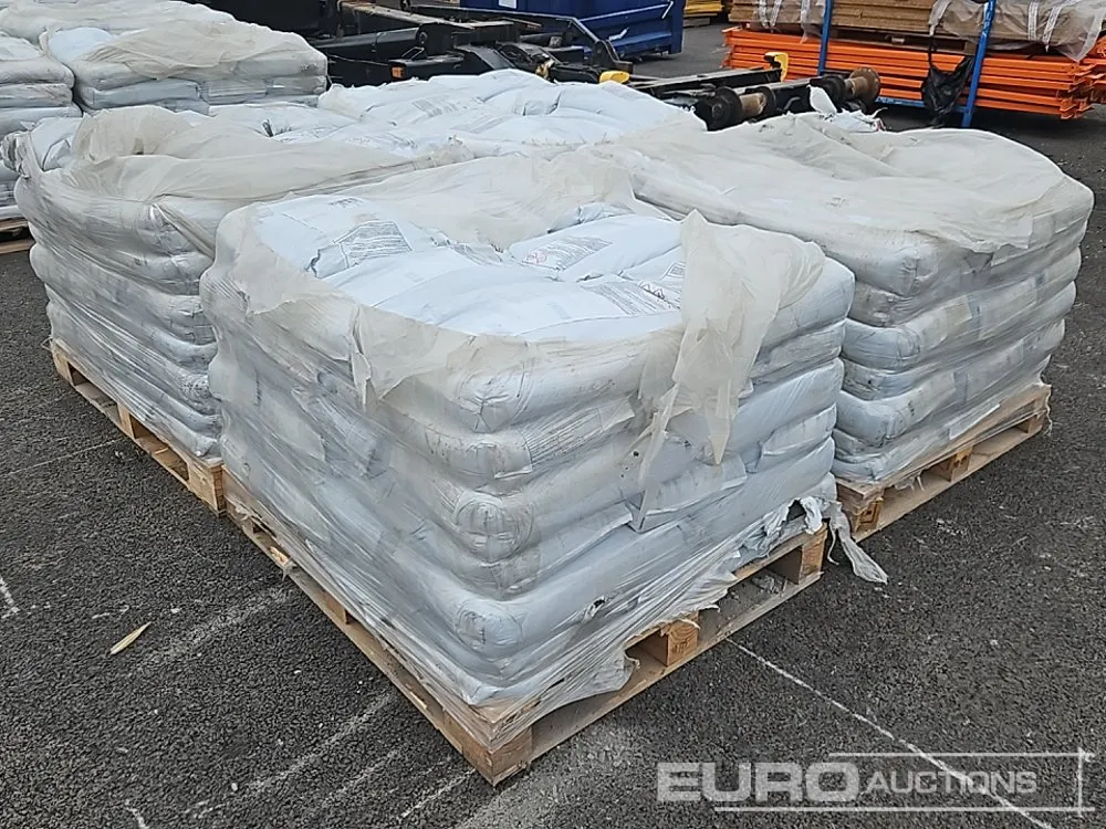 Pallet of Marine Grout (4of)