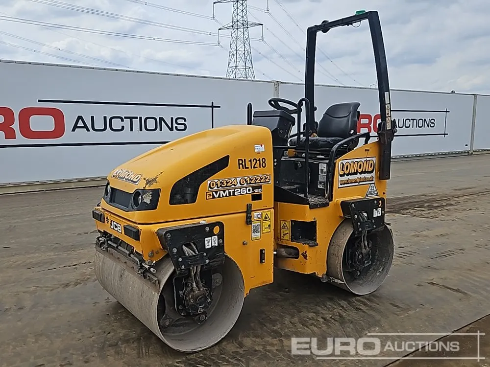 2017 JCB VMT260-120