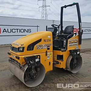 2017 JCB VMT260-120 
