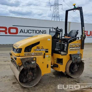2017 JCB VMT260-120 