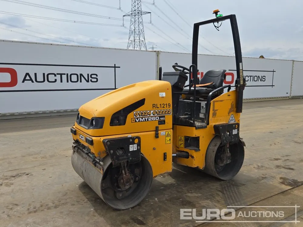 2017 JCB VMT260-120