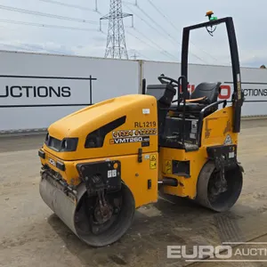2017 JCB VMT260-120 