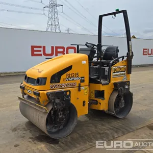 2017 JCB VMT260-120 