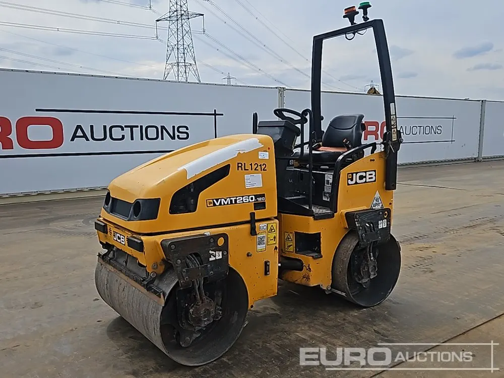 2017 JCB VMT260-120