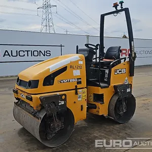 2017 JCB VMT260-120 