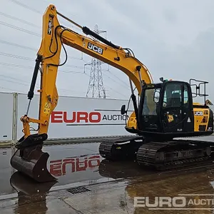 JCB JS131 