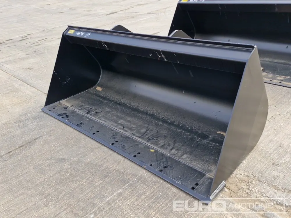 Unused Strickland 90" Loading Bucket to suit Manitou Telehandler