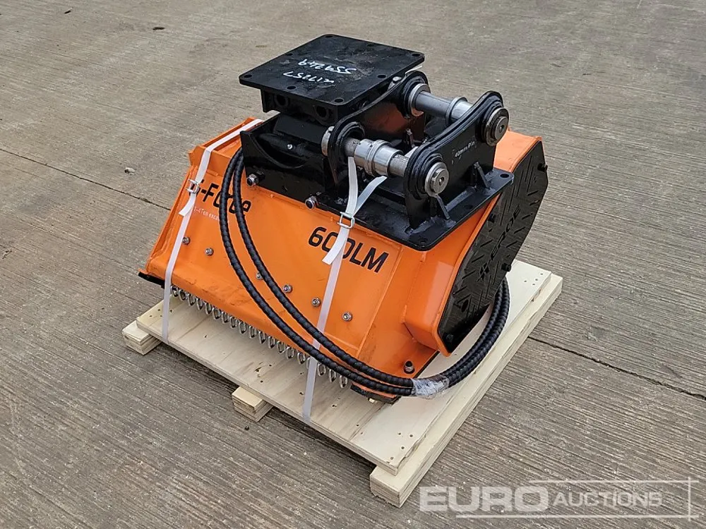 Unused 2026 G-Force 600LM