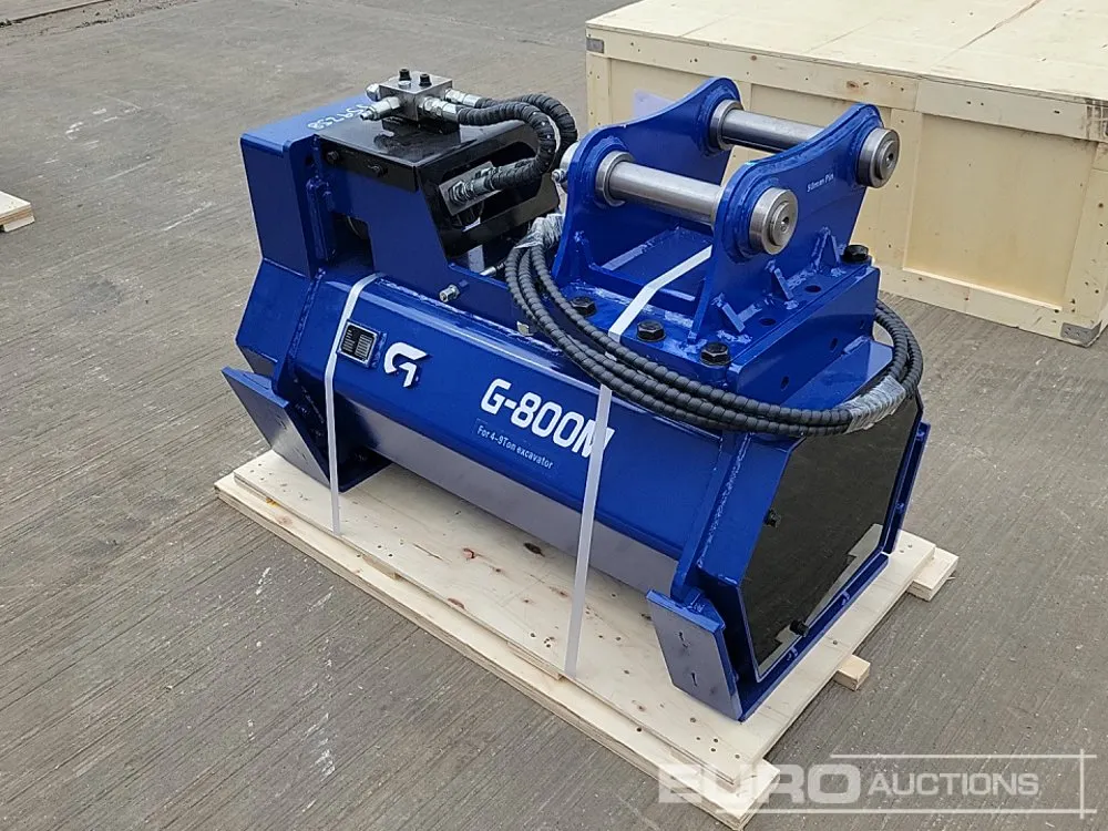 Unused 2026 G-Force G-800M