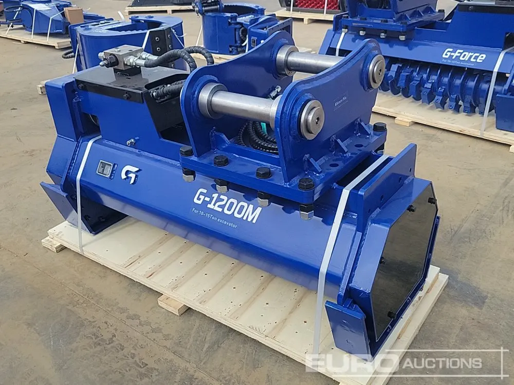 Unused 2026 G-Force G-1200M