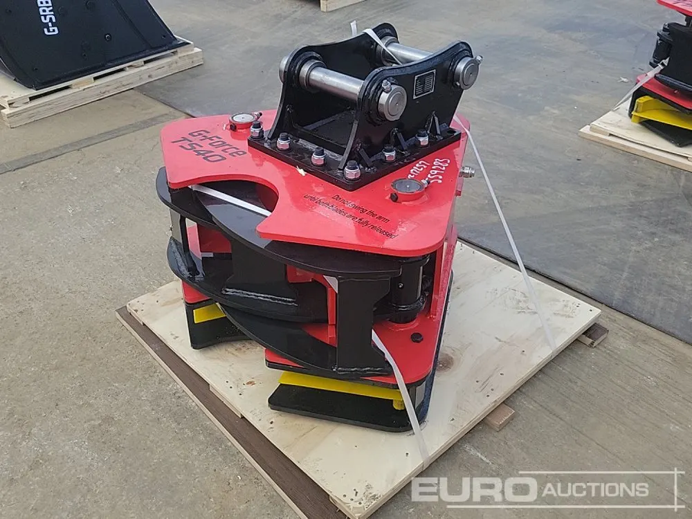 Unused 2026 G-Force TS40