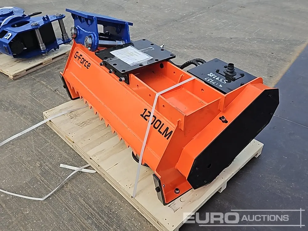 Unused 2026 G-Force 1200LM