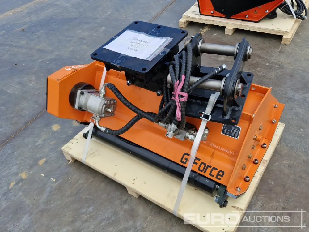 Unused 2026 G-Force 800LM