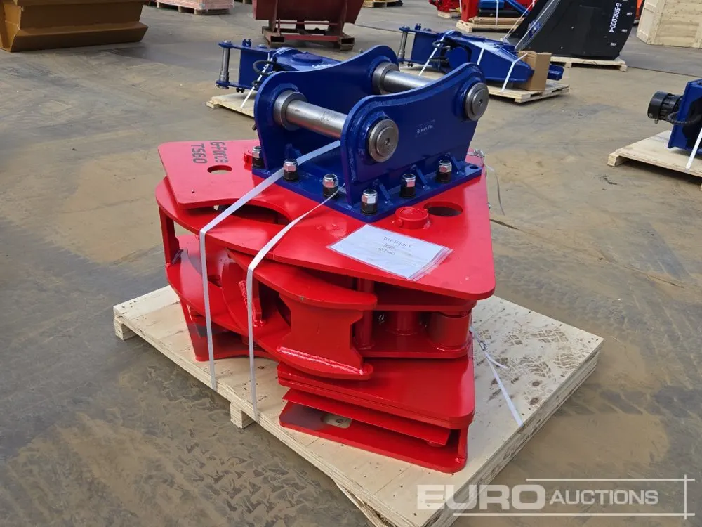 Unused 2026 G-Force TS60