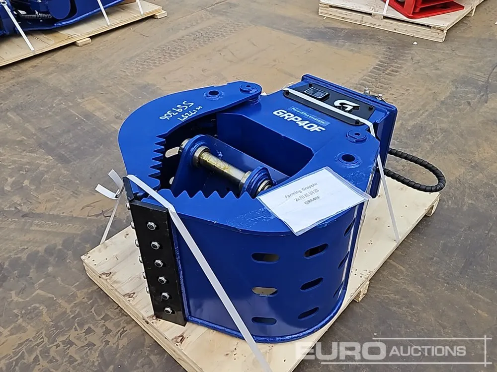 Unused 2026 G-Force GRP40F