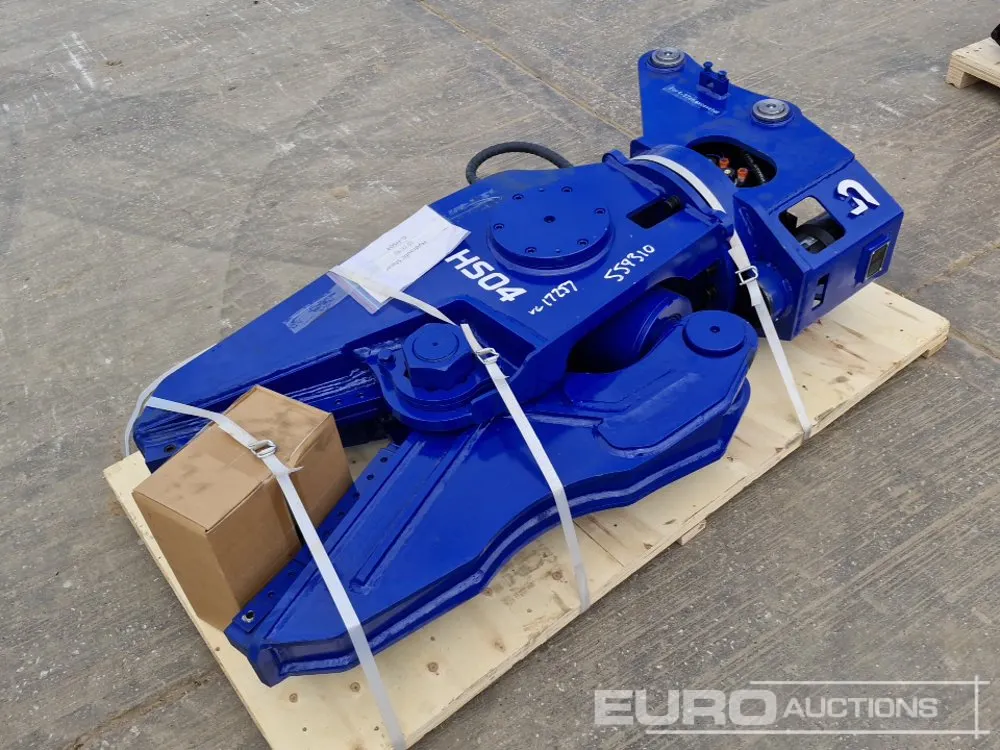Unused 2026 G-Force G-HS04