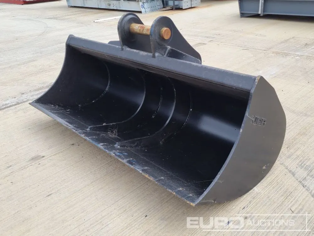 Unused JCB 84" Ditching Bucket 80mm Pin to suit 20 Ton Excavator