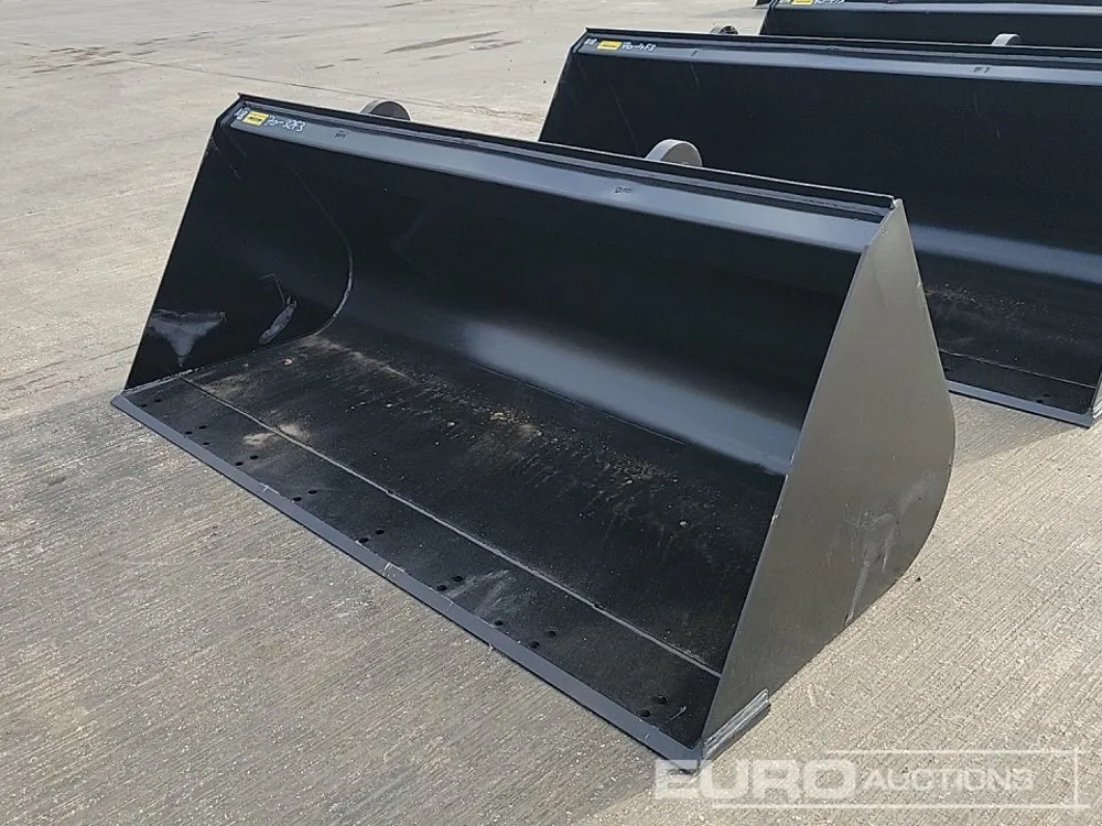 Unused Strickland 90" Loading Bucket to suit JCB Telehandler