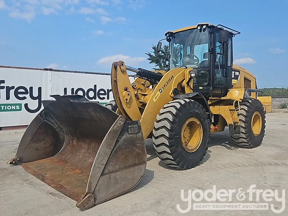CAT 938K