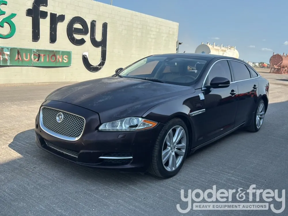 2011 Jaguar XJ