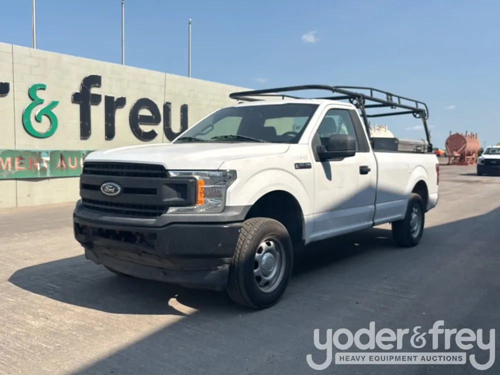 2019 Ford F150