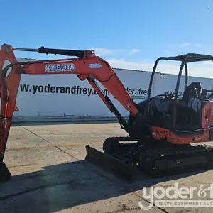 Kubota KX040-4 