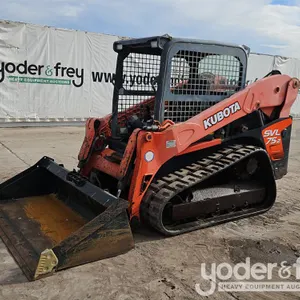 Kubota SVL75-2 