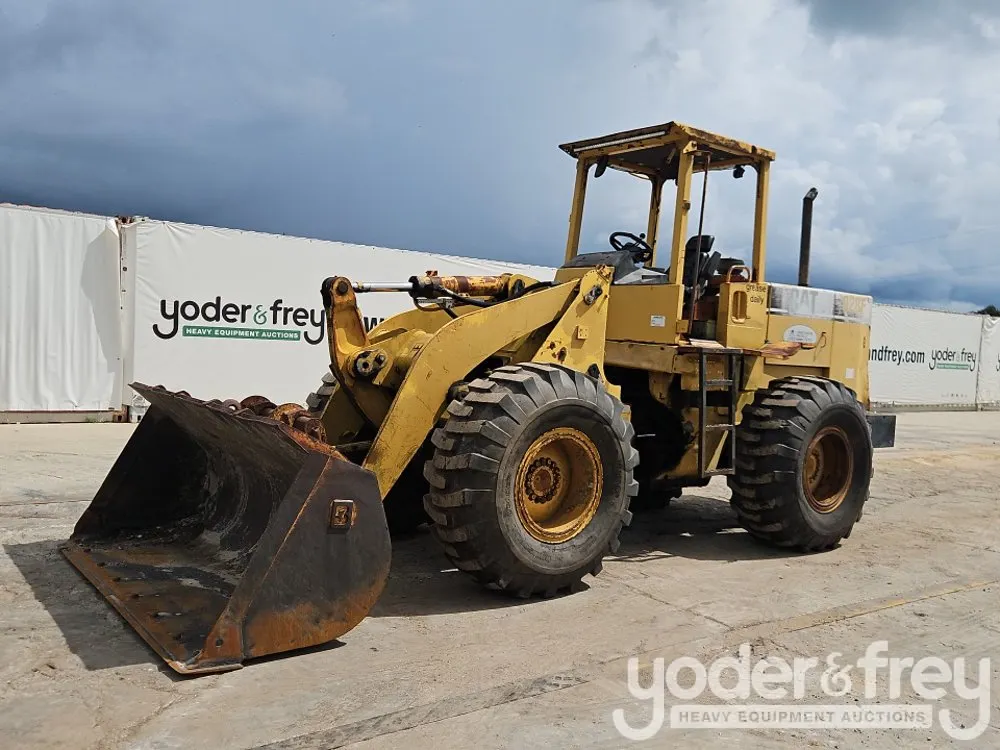 CAT 928F