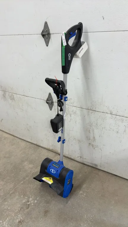 Snow Joe 24V-SS10-XR iON+ 24-Volt Cordless 10” Snow Shovel with Battery and Charger