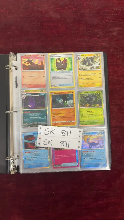 100+ Pokemon Cards All Holo, Reverse Holo and Full Art